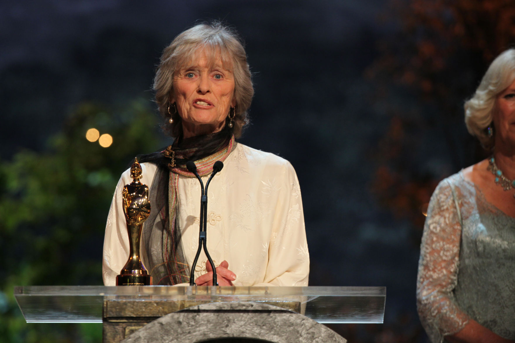 Birthday: Virginia McKenna